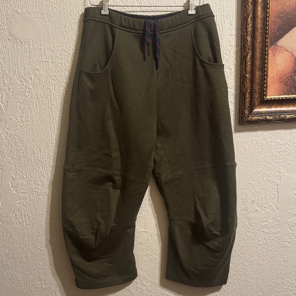 Women’s Olive Green ROUCHA SweatPants